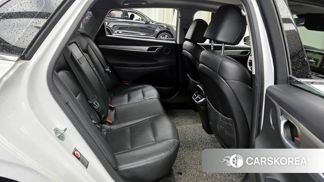 Hyundai The New Grandeur IG 2020 Белый из Кореи, фото 3