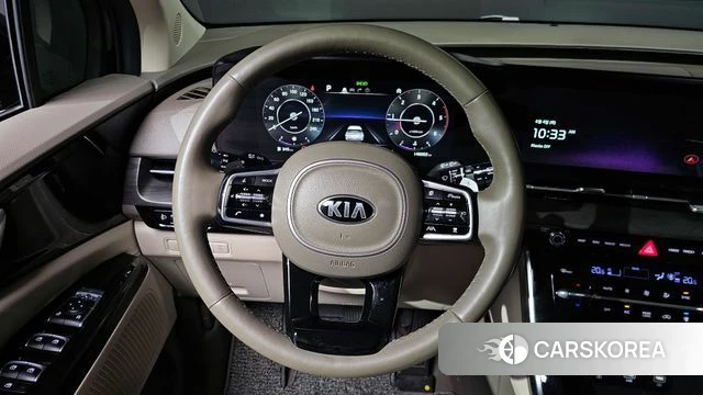 Kia Carnival 4th generation 2020 Черный из Кореи, фото 3