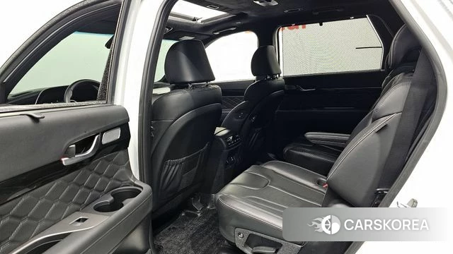 Hyundai Palisade 2021 Белый из Кореи, фото 3