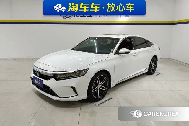 Honda Yingshipai 2022 Белый из Китая, фото 3
