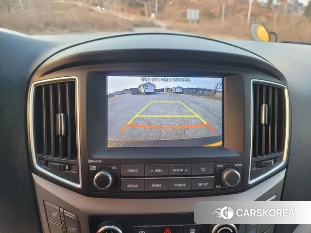 Hyundai The New Grand Starex 2020 Желтый из Кореи, фото 3