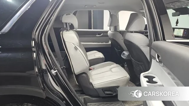 Hyundai The New Palisade 2023 Черный из Кореи, фото 3