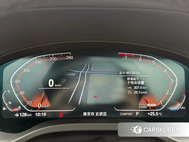 BMW X3 2023 Черный из Китая, фото 3