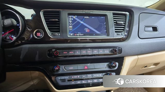 Kia The New Carnival 2019 Белый из Кореи, фото 3