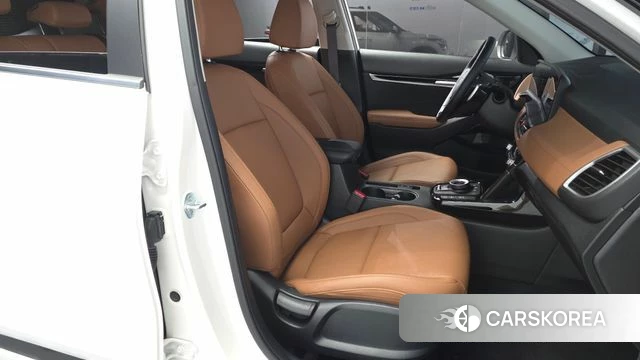 Kia The New Seltos 2023 Белый из Кореи, фото 3