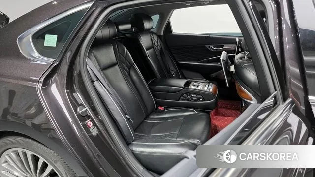 Kia More K9 2018 Фиолетовый из Кореи, фото 3