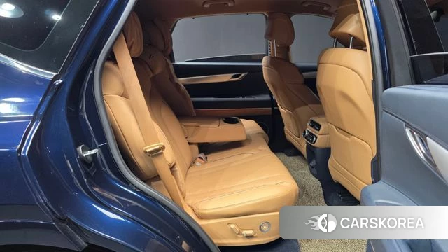 Genesis GV80 2022 Синий из Кореи, фото 3