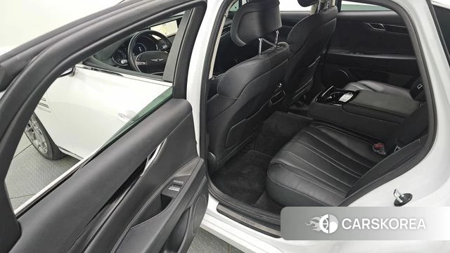 Genesis G80 (RG3) 2020 Белый из Кореи, фото 3