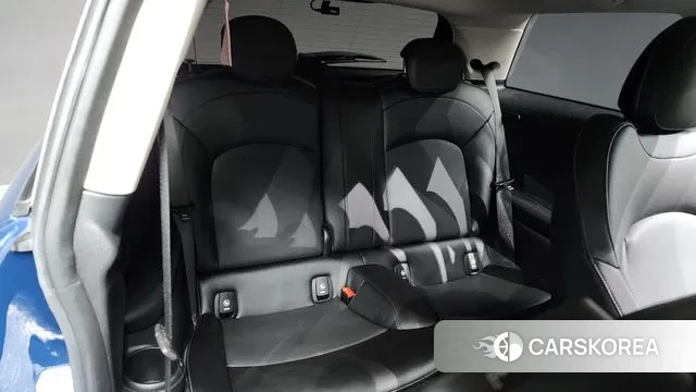 Mini Cooper 2018 Синий из Кореи, фото 3