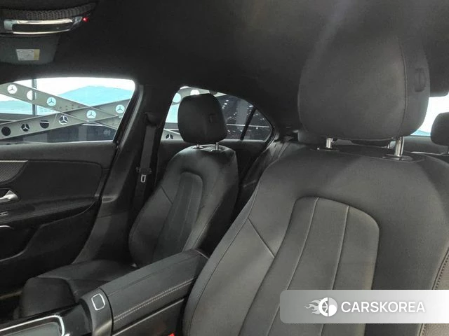 Mercedes-Benz A-Class W177 2025 Черный из Кореи, фото 3