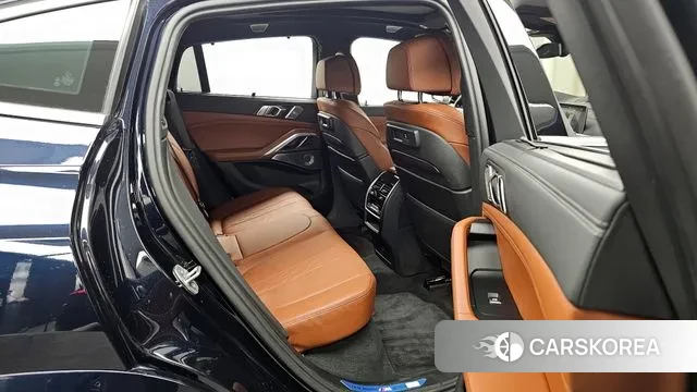 BMW X6 (G06) 2022 Синий из Кореи, фото 3