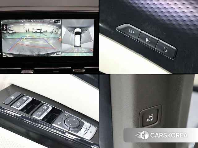 Kia Carnival 4th generation 2021 Черный из Кореи, фото 3