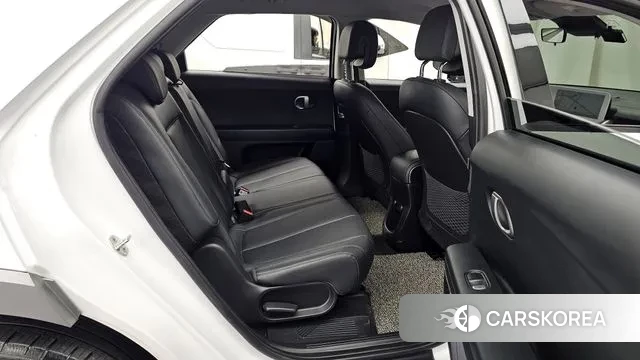 Hyundai Ionic 5 2021 Белый из Кореи, фото 3