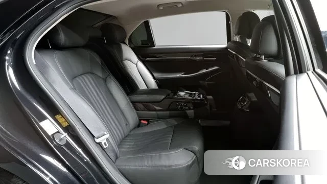 Genesis G90 2020 Черный из Кореи, фото 3