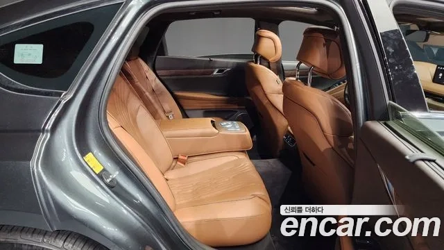 Genesis G80 (RG3) 2021 Серый из Кореи, фото 3