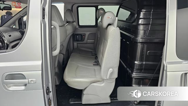 Hyundai The New Grand Starex 2019 Серебристо-серый из Кореи, фото 3