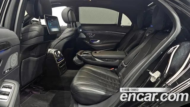 Mercedes-Benz S-Class W222 id 2695835 из Кореи 3