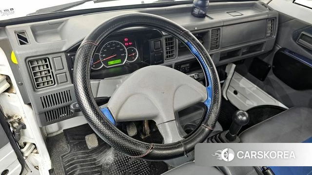 Chevrolet (GM Daewoo) New Labo 2018 Белый из Кореи, фото 3