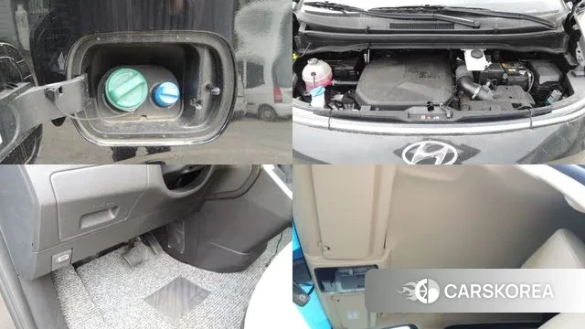 Hyundai Staria 2023 Черный из Кореи, фото 3