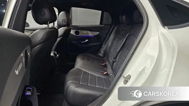 Mercedes-Benz GLC-Class X253 2020 Белый из Кореи, фото 3