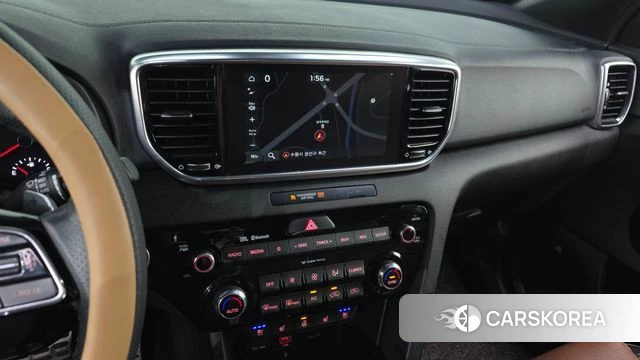 Kia Sportage The Bold 2018 Черный из Кореи, фото 3