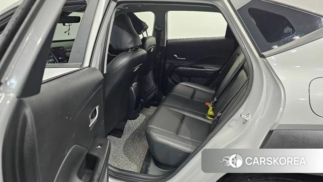 Hyundai Kona (SX2) 2023 Серебряный из Кореи, фото 3