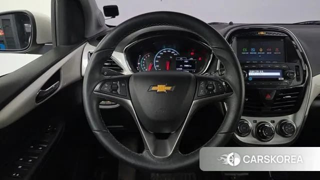 Chevrolet (GM Daewoo) The Next Spark 2018 Жемчужный цвет из Кореи, фото 3