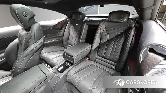 Mercedes-Benz S-Class W222 2020 Черный из Кореи, фото 3