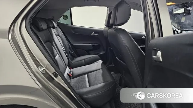 Kia All New Morning (JA) 2020 Серый из Кореи, фото 3