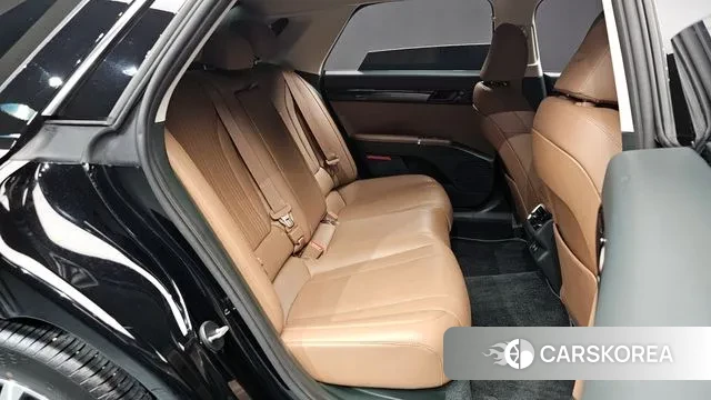 Hyundai Grandeur (GN7) 2023 Черный из Кореи, фото 3