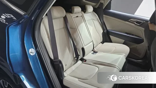 Kia Sportage 5th Generation Hybrid 2022 Синий из Кореи, фото 3