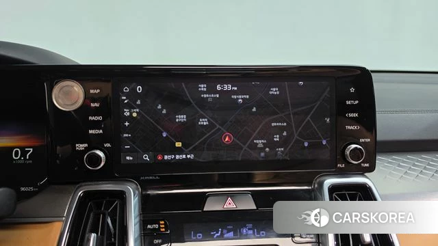 Kia Sorento 4th Generation 2020 Черный из Кореи, фото 3