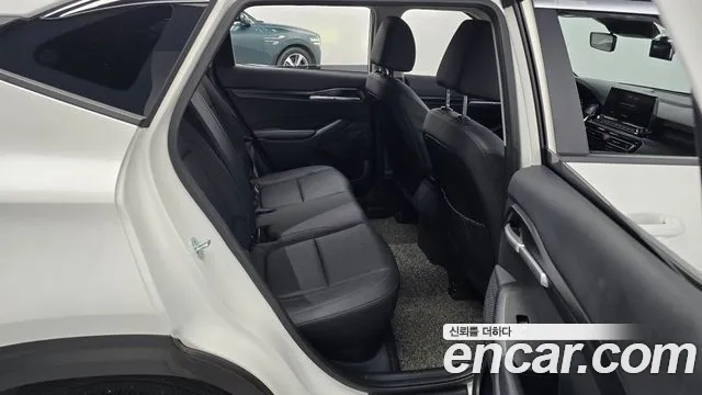 Kia Seltos 2021 Белый из Кореи, фото 3