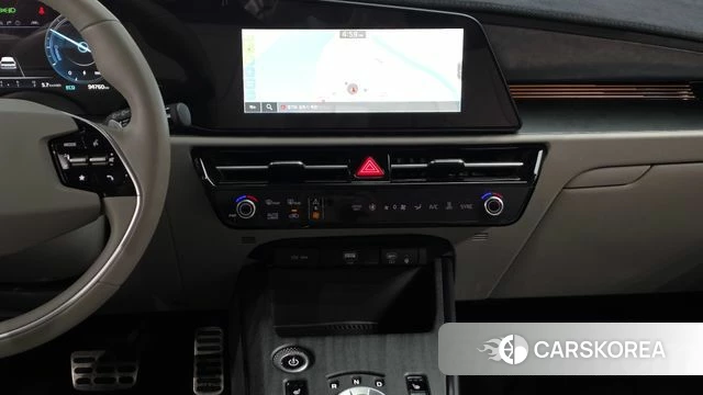 Kia Di All New Niro EV 2022 Белый из Кореи, фото 3