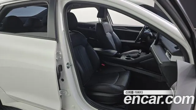 Kia K5 3rd generation 2021 Белый из Кореи, фото 3