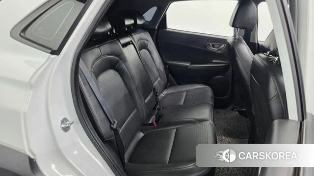 Hyundai Kona Electric 2019 Белый из Кореи, фото 3