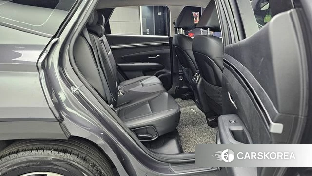 Hyundai Tucson (NX4) 2022 Серый из Кореи, фото 3