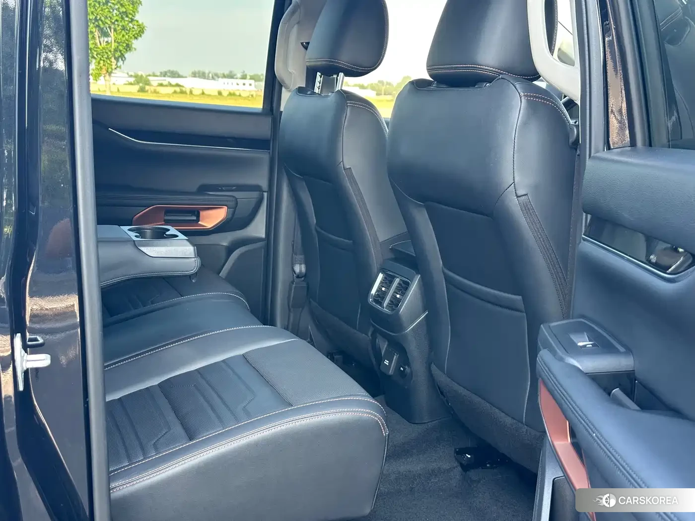 Ford Ranger Ranger 2024 Черный из Китая, фото 3