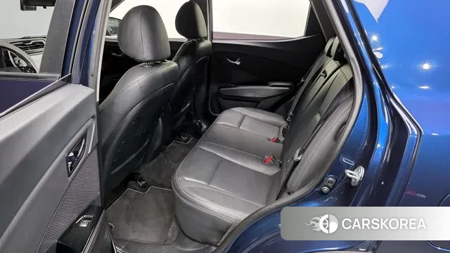 Ssangyong Berry New Tivoli 2019 Синий из Кореи, фото 3