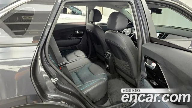 Kia Niro EV 2020 Серый из Кореи, фото 3