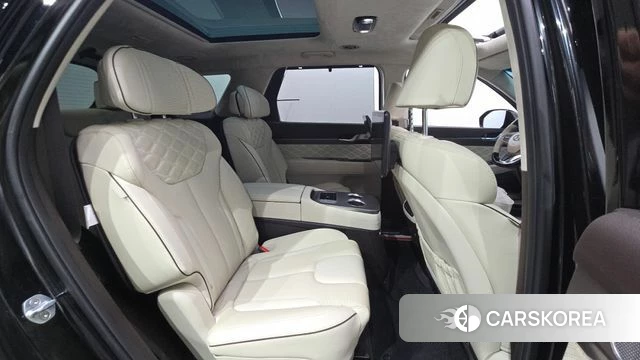 Hyundai Palisade 2022 Черный из Кореи, фото 3