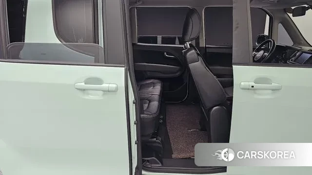 Kia The New Kia Ray 2022 Небесно-голубой из Кореи, фото 3