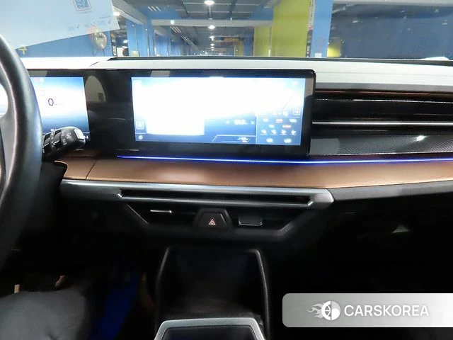 Ssangyong Torres EVX 2023 Серый из Кореи, фото 3