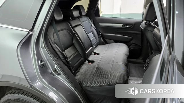 Renault Korea (Samsung) The New QM6 2022 Серый из Кореи, фото 3