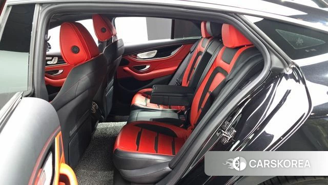 Mercedes-Benz AMG GT 2021 Черный из Кореи, фото 3