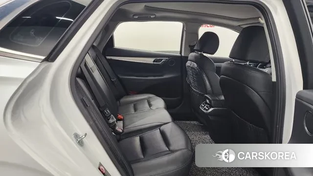 Hyundai The New Grandeur IG 2021 Белый из Кореи, фото 3