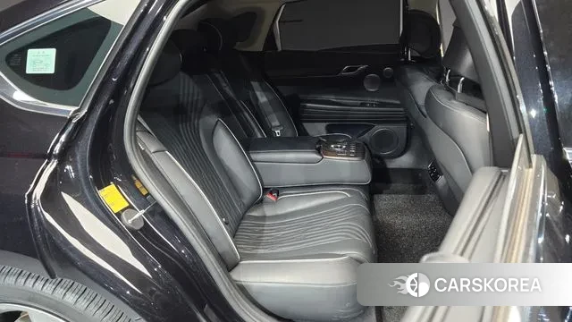 Genesis G80 (RG3) 2021 Черный из Кореи, фото 3