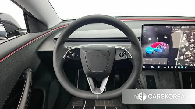 Tesla Model 3 2025 Серый из Кореи, фото 3