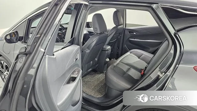 Chevrolet (GM Daewoo) Bolt EV 2021 Серый из Кореи, фото 3