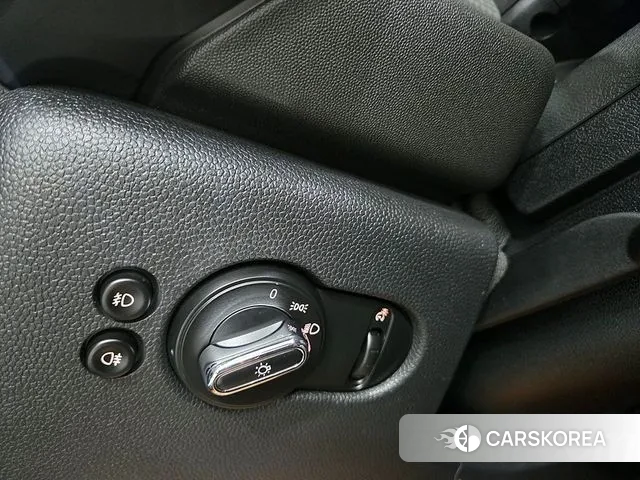 Mini Cooper 2018 Синий из Кореи, фото 3